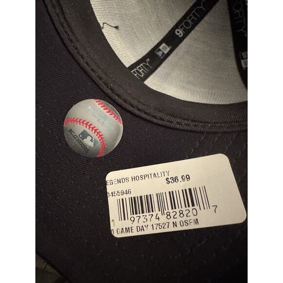 Yankees cap new era 9forty Woman’s Snap Back - Picture 2 of 4